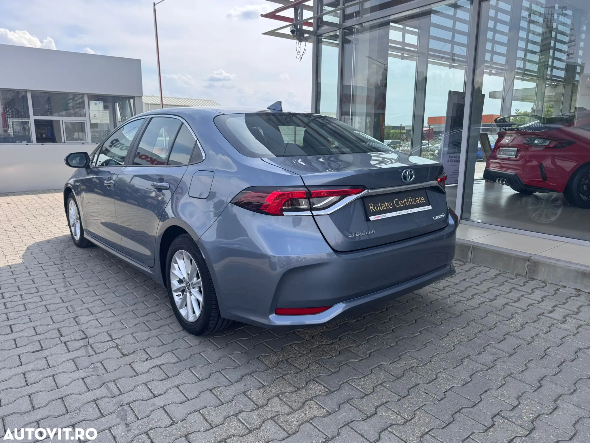 Toyota Corolla 1.8 HSD Business - 5