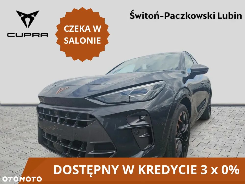 Cupra Terramar 2.0 TSI 4Drive Advantage Edition DSG - 1