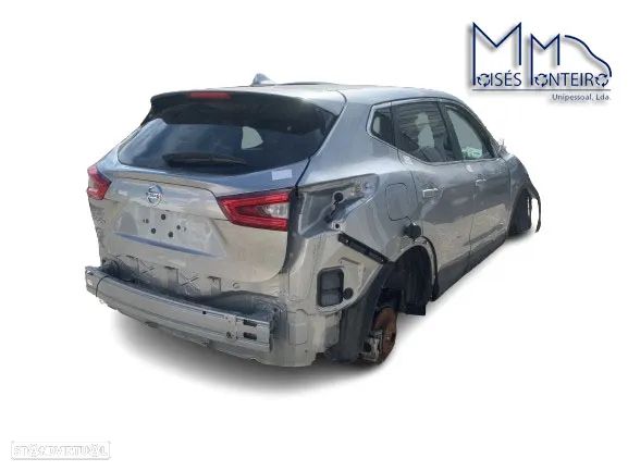 PEÇAS Nissan Qashqai J11 de 2017 - 3