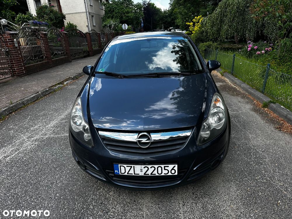Opel Corsa 1.2 16V EcoFLEX Edition 111 Jahre - 2