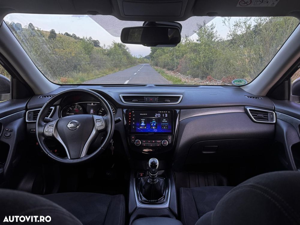 Nissan X-Trail 1.6 dCi ALL-MODE 4x4i Acenta - 5