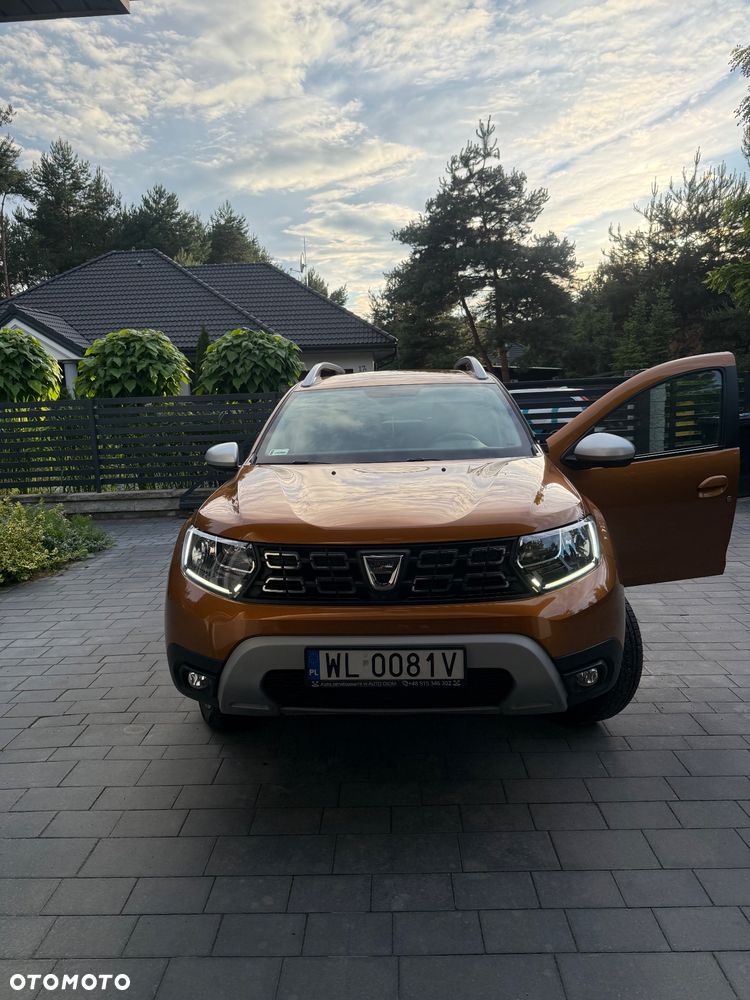Dacia Duster 1.0 TCe Prestige - 27
