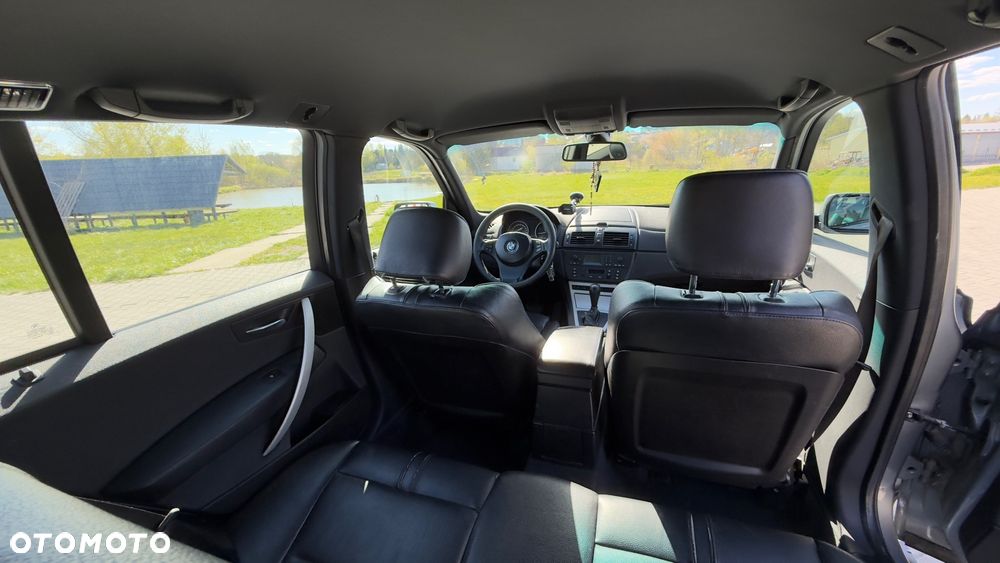 BMW X3 - 21