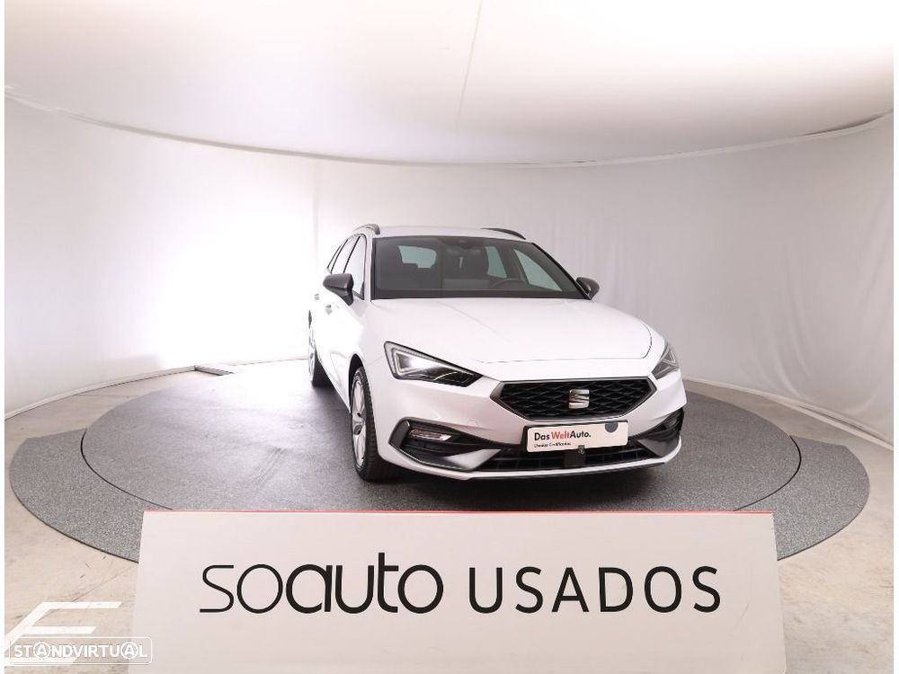 SEAT Leon ST 1.5 TSI e-Hybrid FR DSG - 9