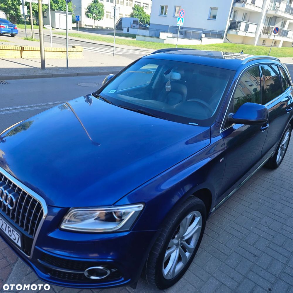 Audi Q5 2.0 TFSI Quattro S tronic - 12