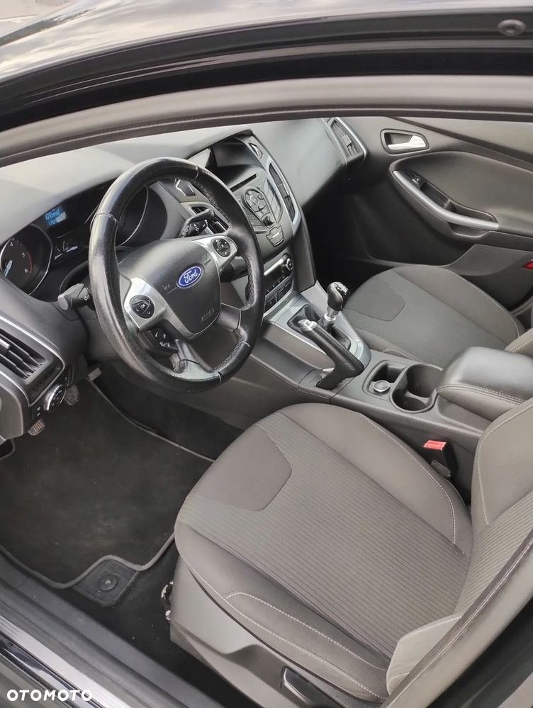 Ford Focus 1.6 TDCi Titanium - 11