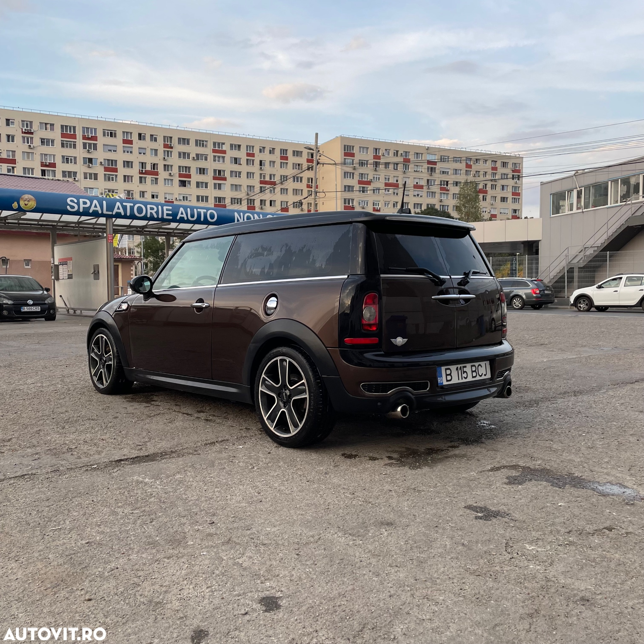 Mini Clubman - 4