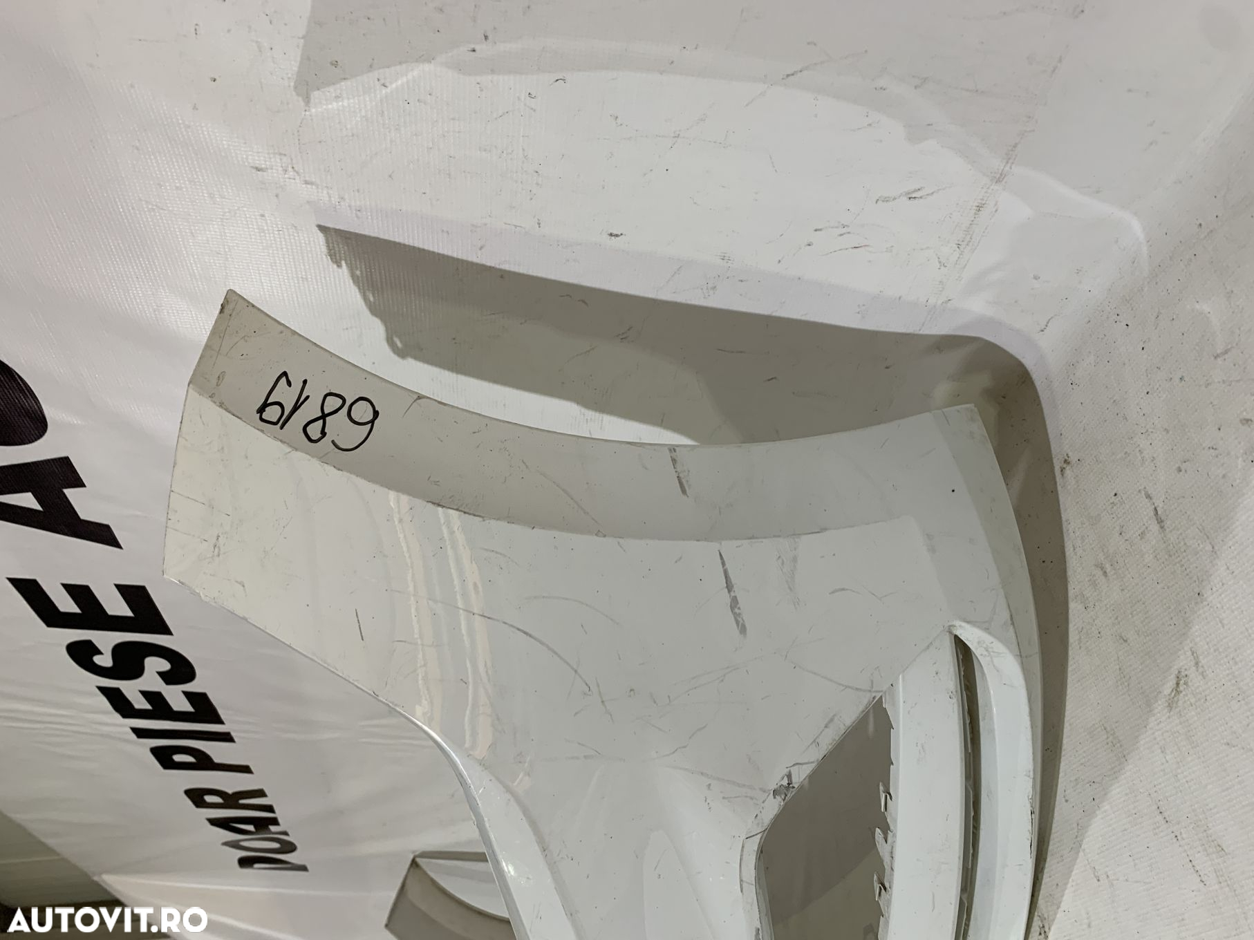 Bara fata VW Polo, 2017, 2018, 2019, 2020, 2021, cod origine OE 2GS807221. - 10