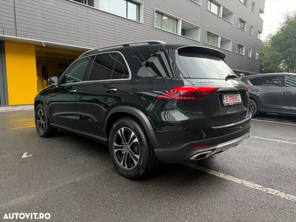 MERCEDES-BENZ GLE 2024 — imagine 6