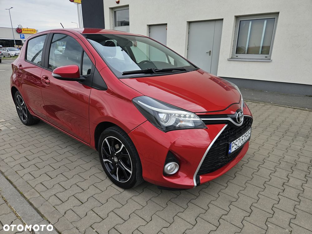 Toyota Yaris 1.33 VVT-i Comfort - 32