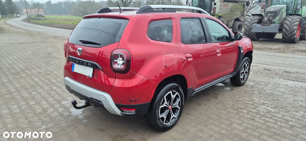 Dacia Duster 1.3 TCe FAP Techroad - 18
