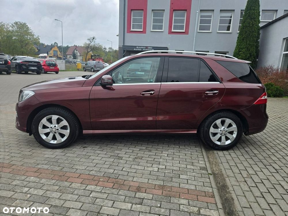 Mercedes-Benz ML 350 BlueTec 4-Matic - 8
