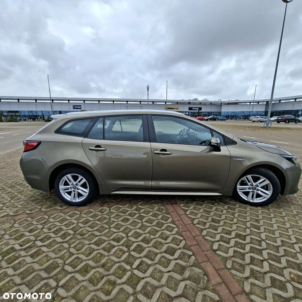 Toyota Corolla 1.8 Hybrid GPF Comfort - 6