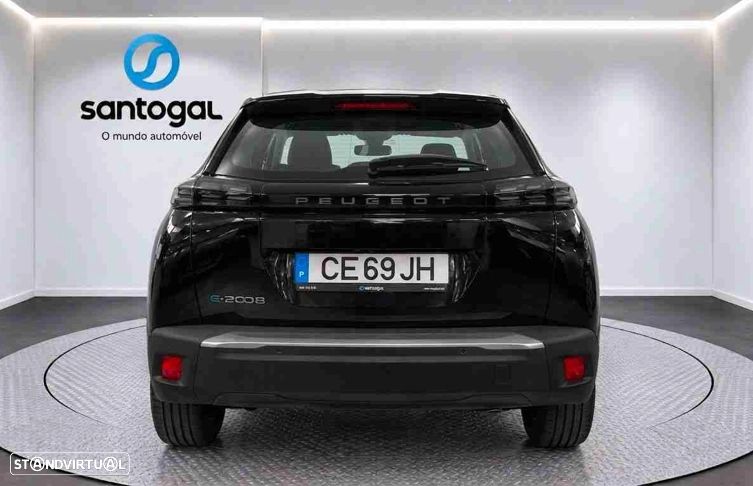 Peugeot e-2008 54 kWh SE Style - 3