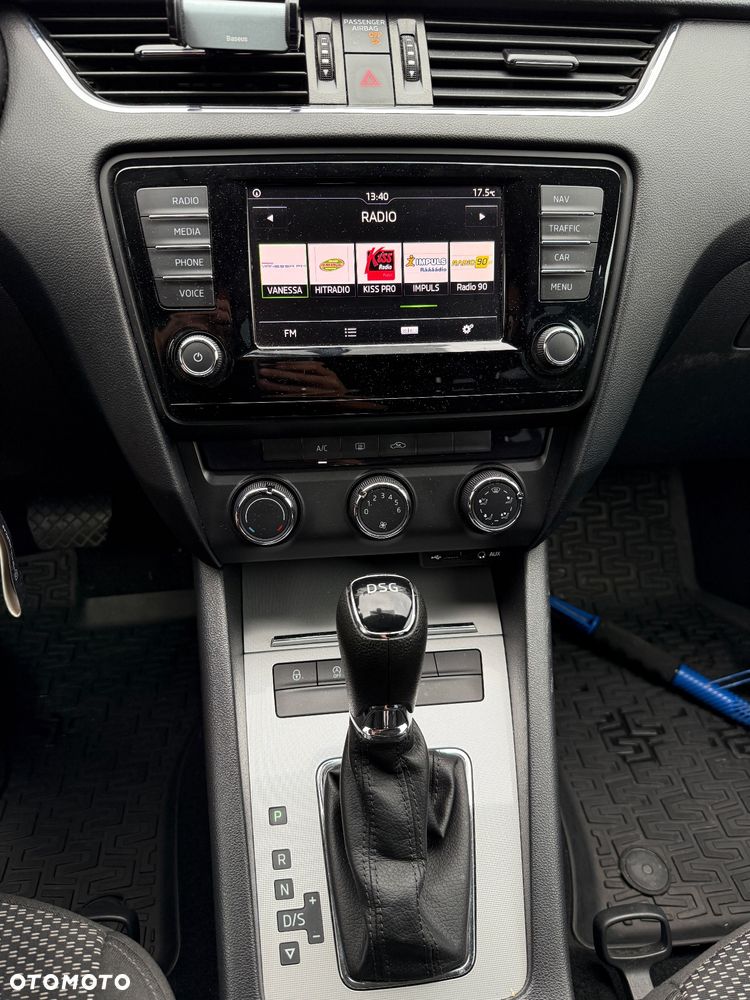 Skoda Octavia - 16