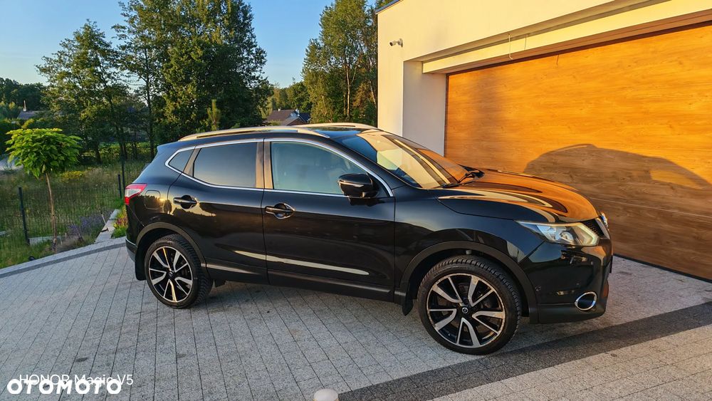 Nissan Qashqai 1.6 DCi Tekna+ - 11