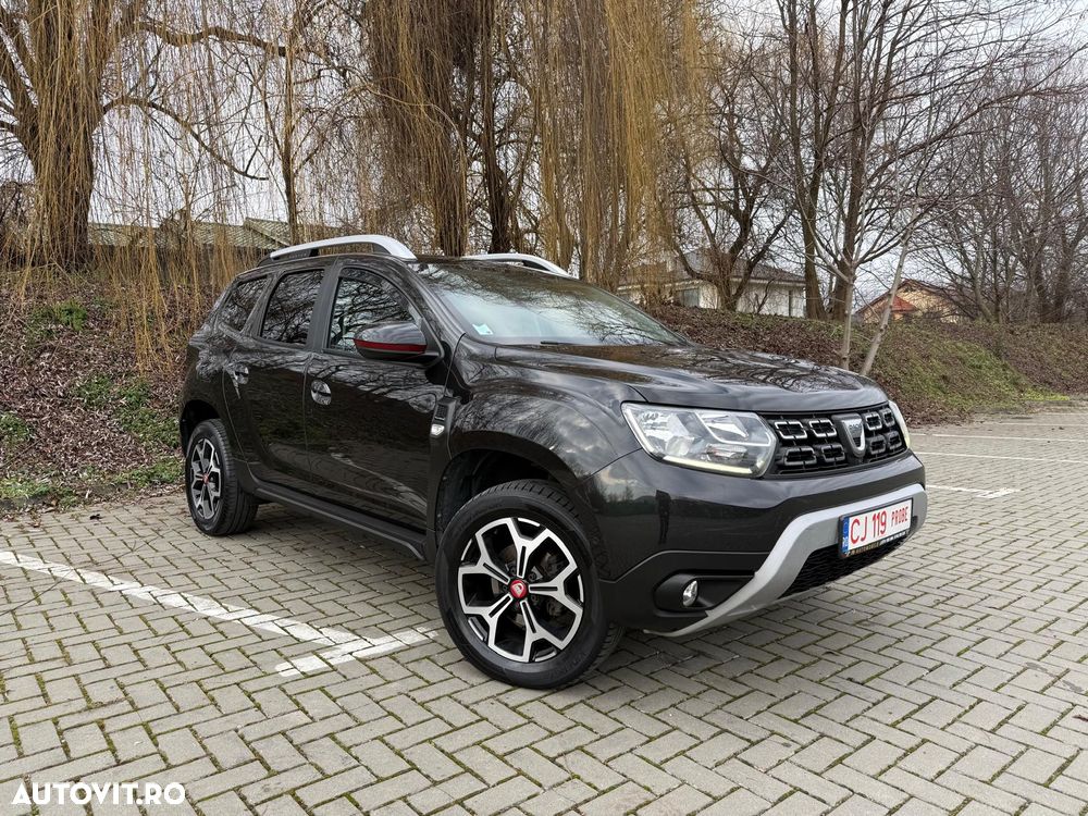 Dacia Duster Blue dCi 115 4WD Prestige - 3