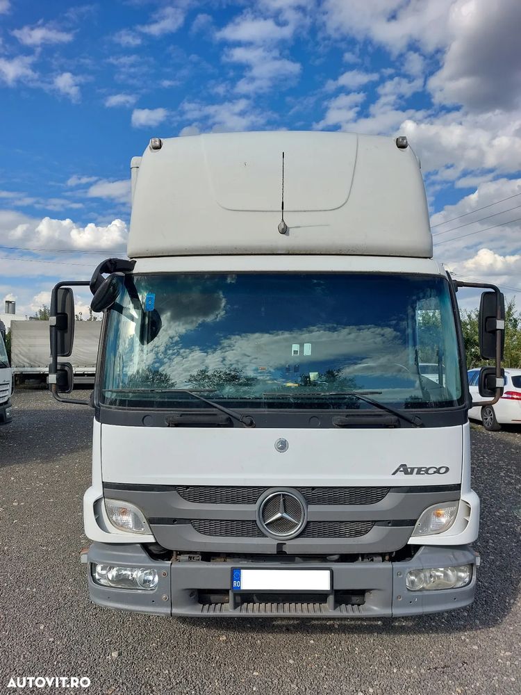 Mercedes-Benz ATEGO 2 816 - 1