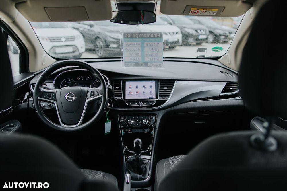 Opel Mokka 1.7 CDTI ECOFLEX Start/Stop 4x4 Edition - 18