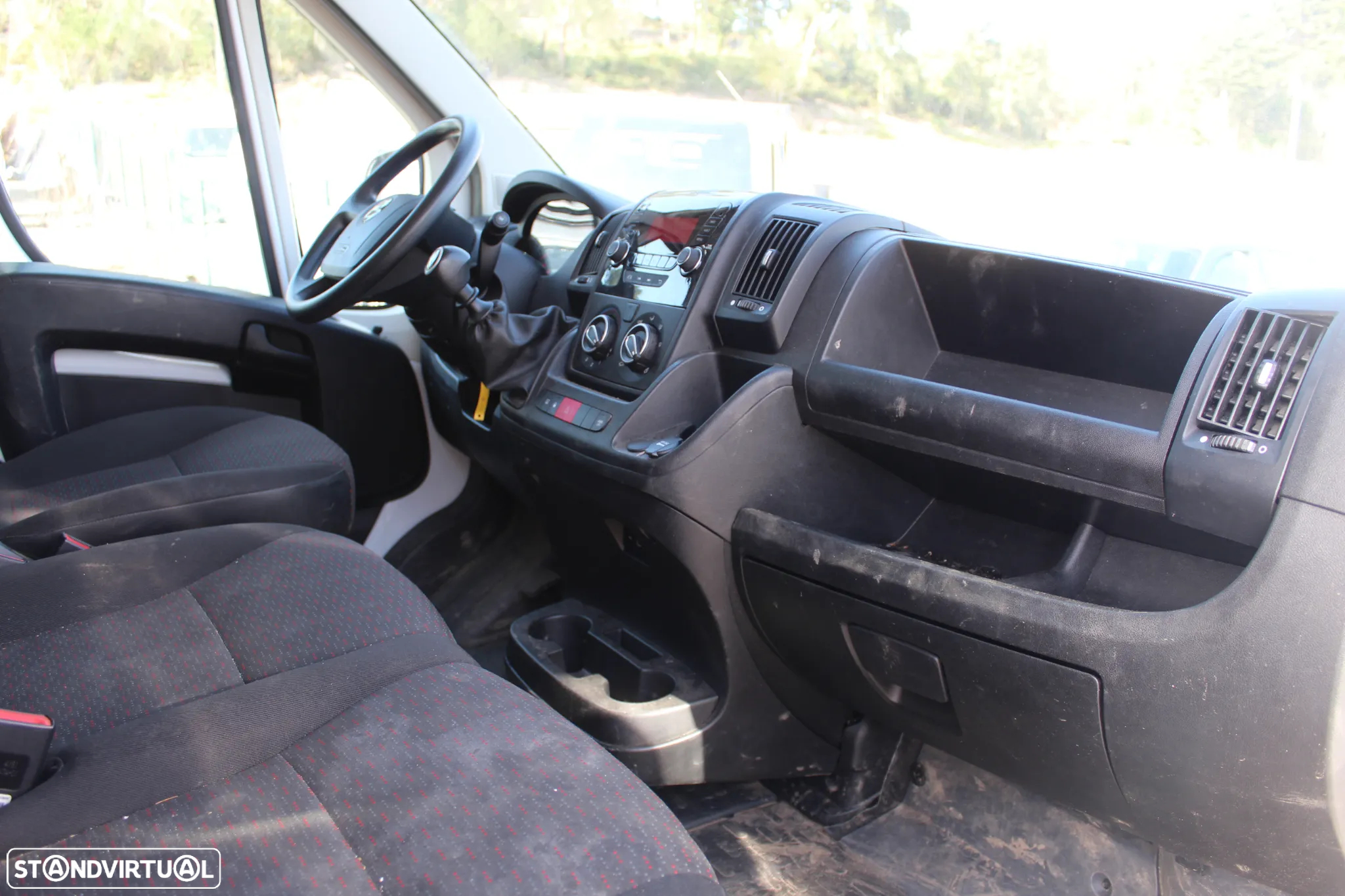Opel Movano 2.2 BlueHdi L3H2 // 52.000 Km´s // 165 cv - 9