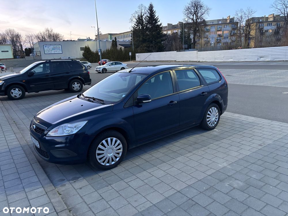 Ford Focus 2.0 TDCi Trend - 2