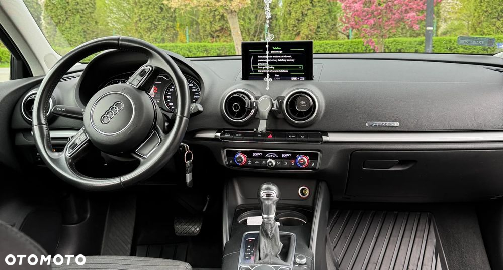 Audi A3 2.0 TDI Sportback (clean diesel) quattro S tronic Attraction - 13