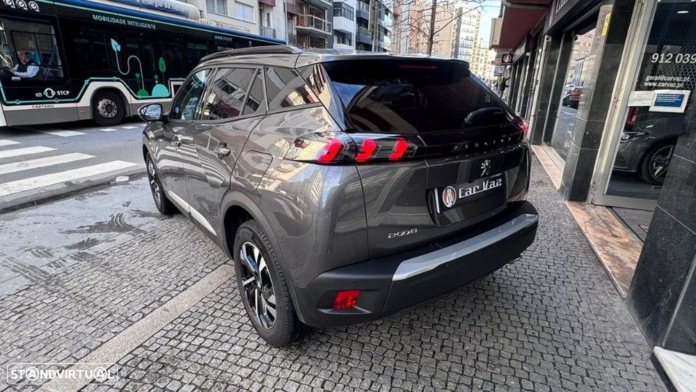 Peugeot 2008 1.5 BlueHDi Allure Pack EAT8 - 7