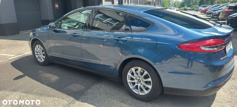 Ford Mondeo 1.5 EcoBoost Trend - 1