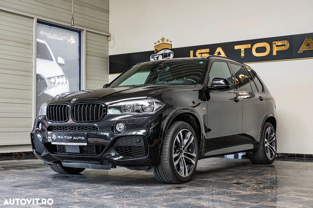 BMW X5 M M50d Sport-Aut. - 1