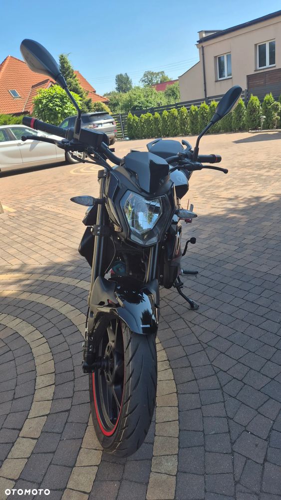 Benelli BN 125 - 2