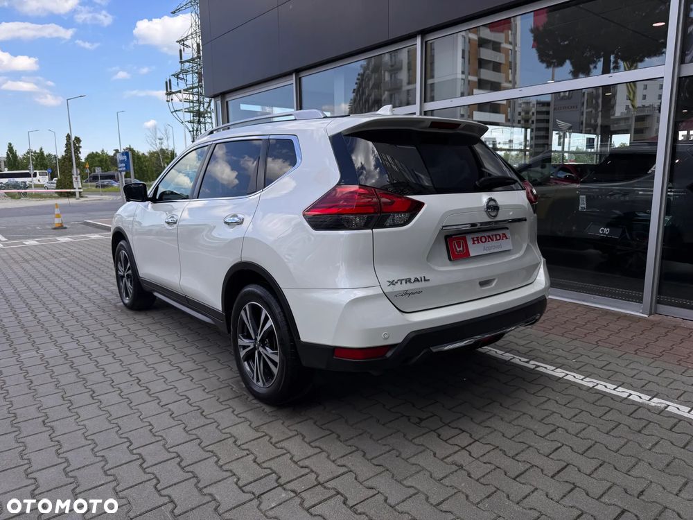 Nissan X-Trail 1.7 dCi N-Tec 4WD Xtronic - 4