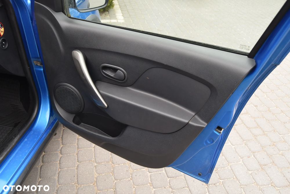 Dacia Sandero Stepway 1.5 dCi Laureate - 21