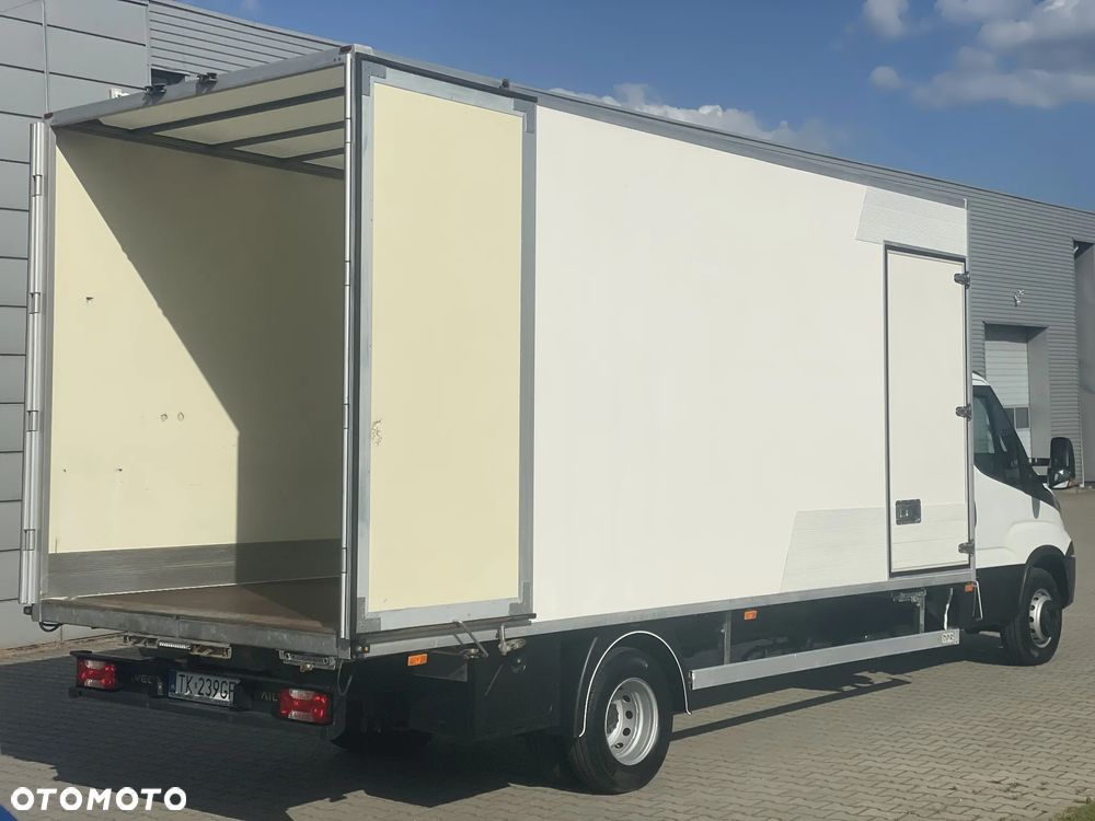 Iveco Daily 72C18 70C18 kontener Salon Polska - 11