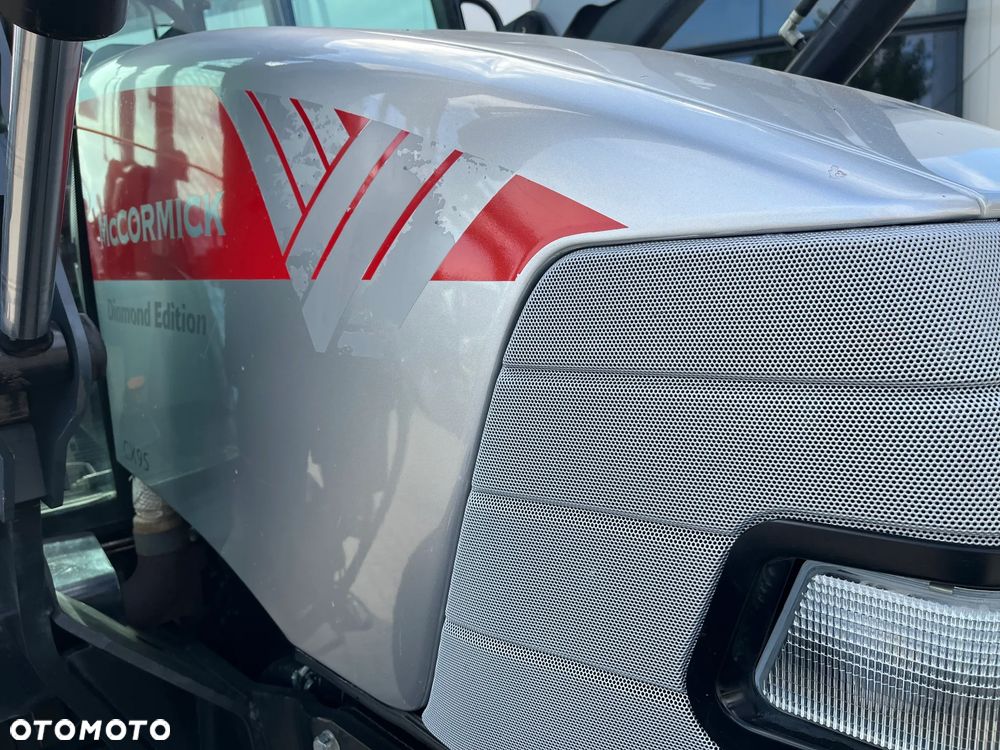 McCormick CX 95 Case CX-95 Diamond Edition - 12