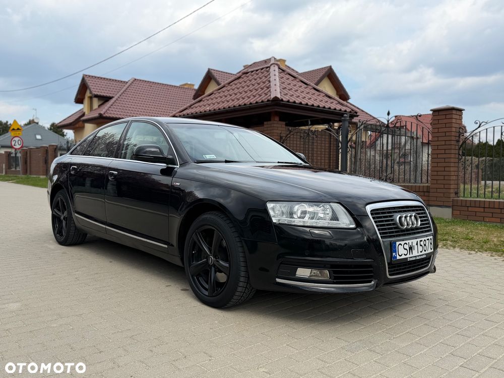 Audi A6 Limousine 2.7 TDI DPF - 16