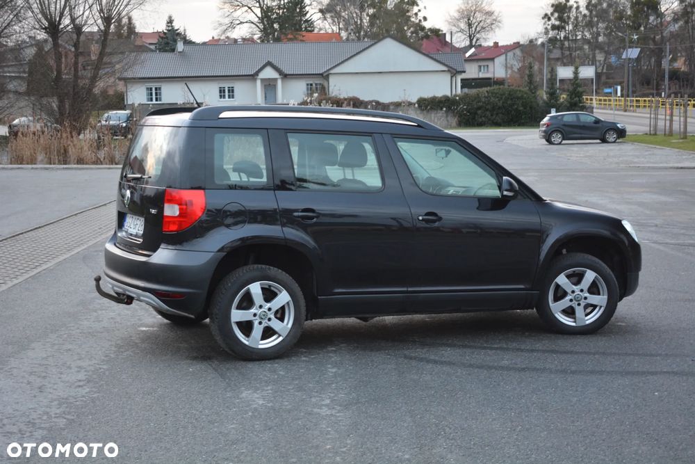 Skoda Yeti - 9
