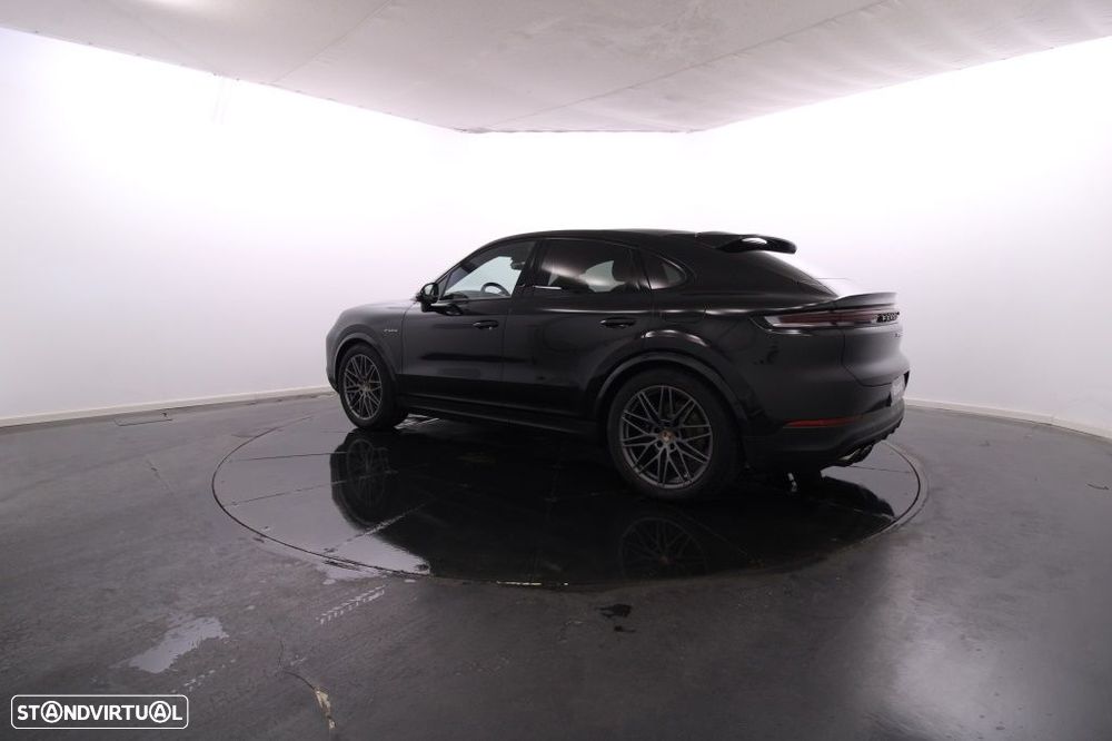 Porsche Cayenne E-Hybrid - 5