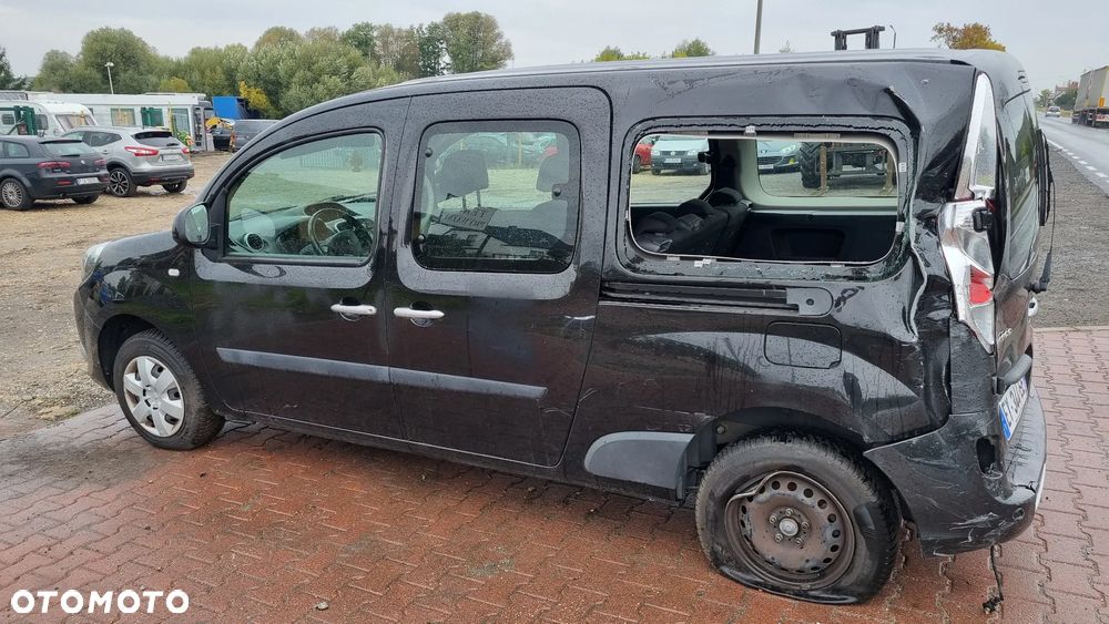 Renault Kangoo dCi 110 FAP Grand - 12