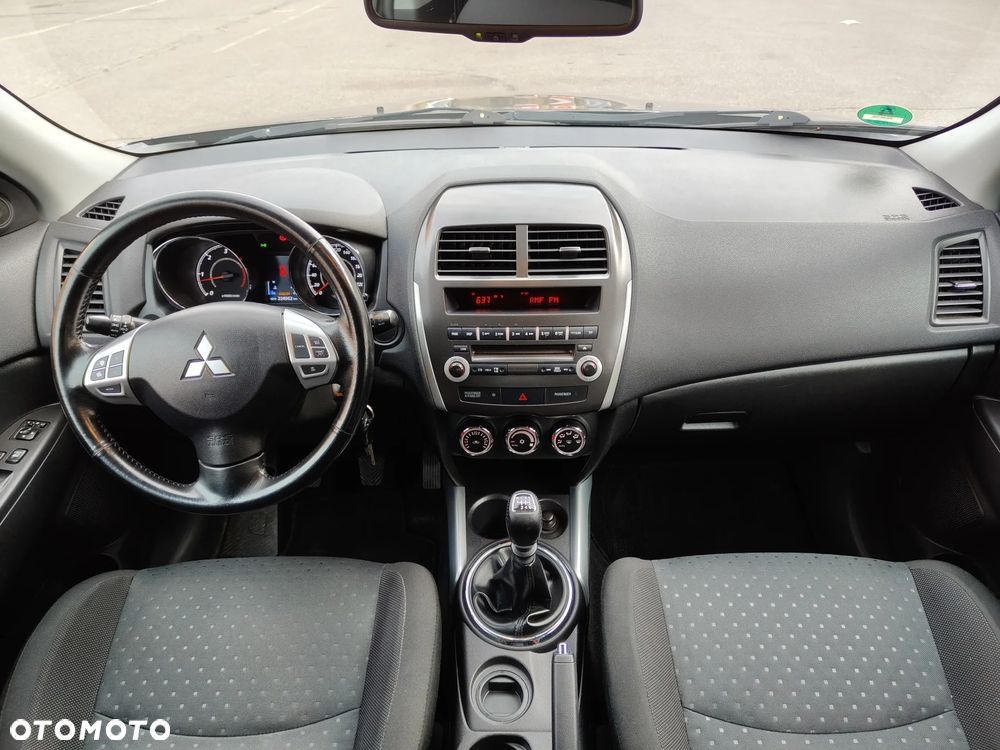 Mitsubishi ASX - 28