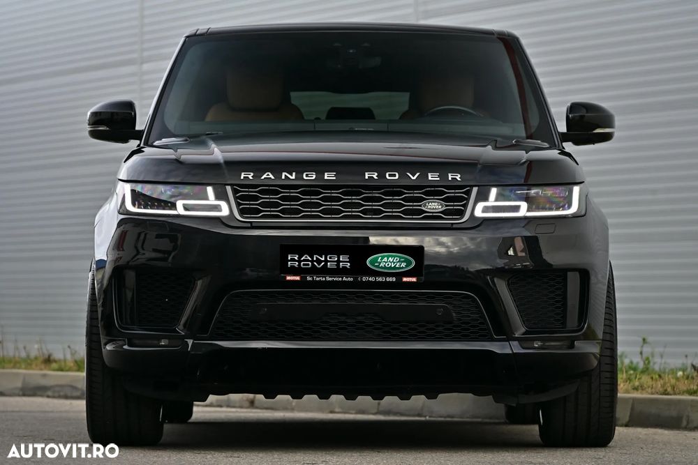 Land Rover Range Rover Sport - 4
