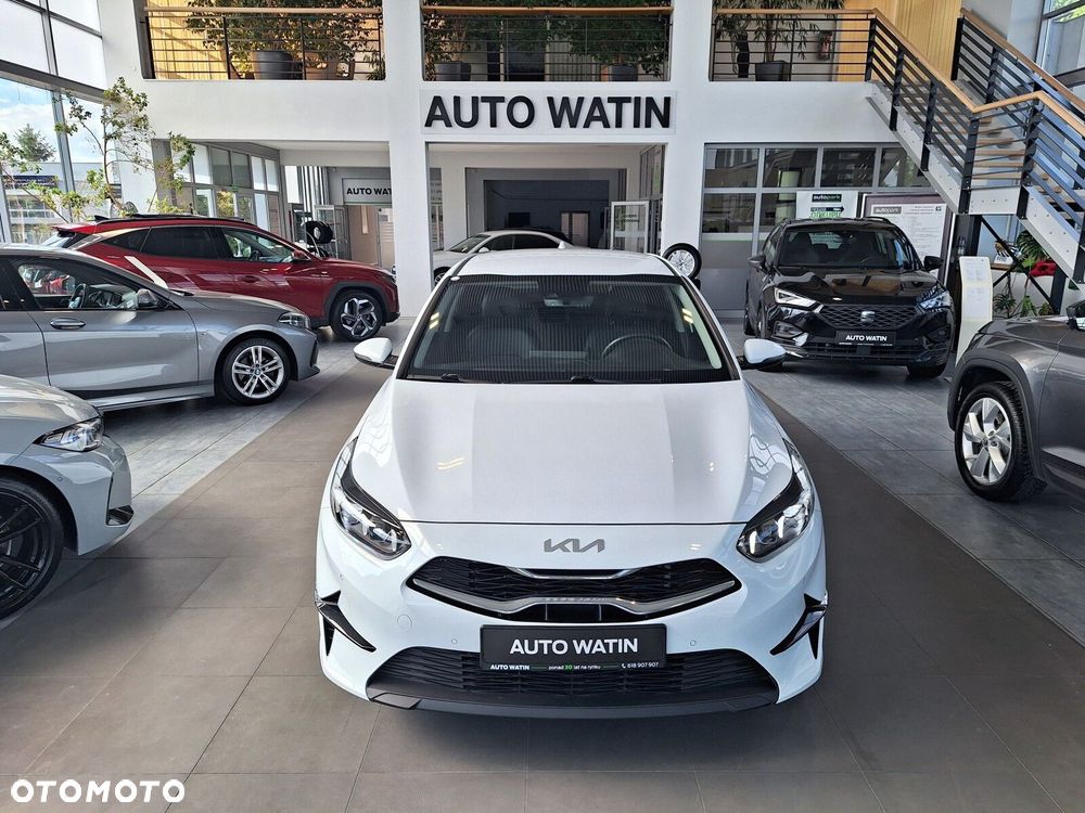 Kia Ceed 1.5 T-GDI Business Line - 10