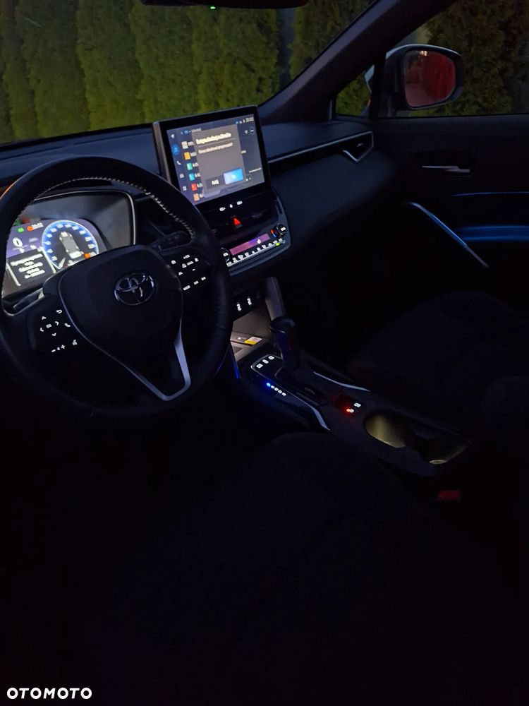 Toyota Corolla Cross 2.0 VVT-i Style - 30