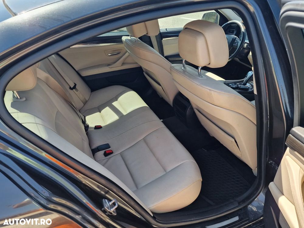 BMW Seria 5 - 8
