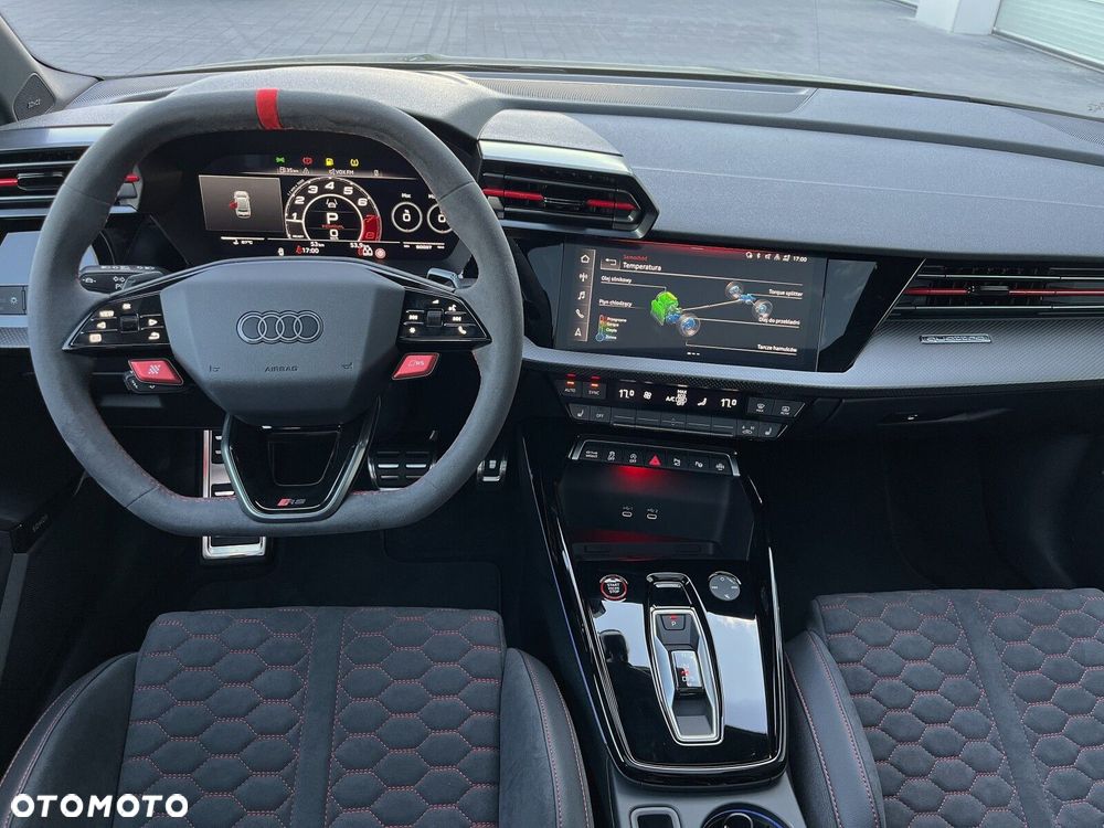Audi RS3 Limousine - 26