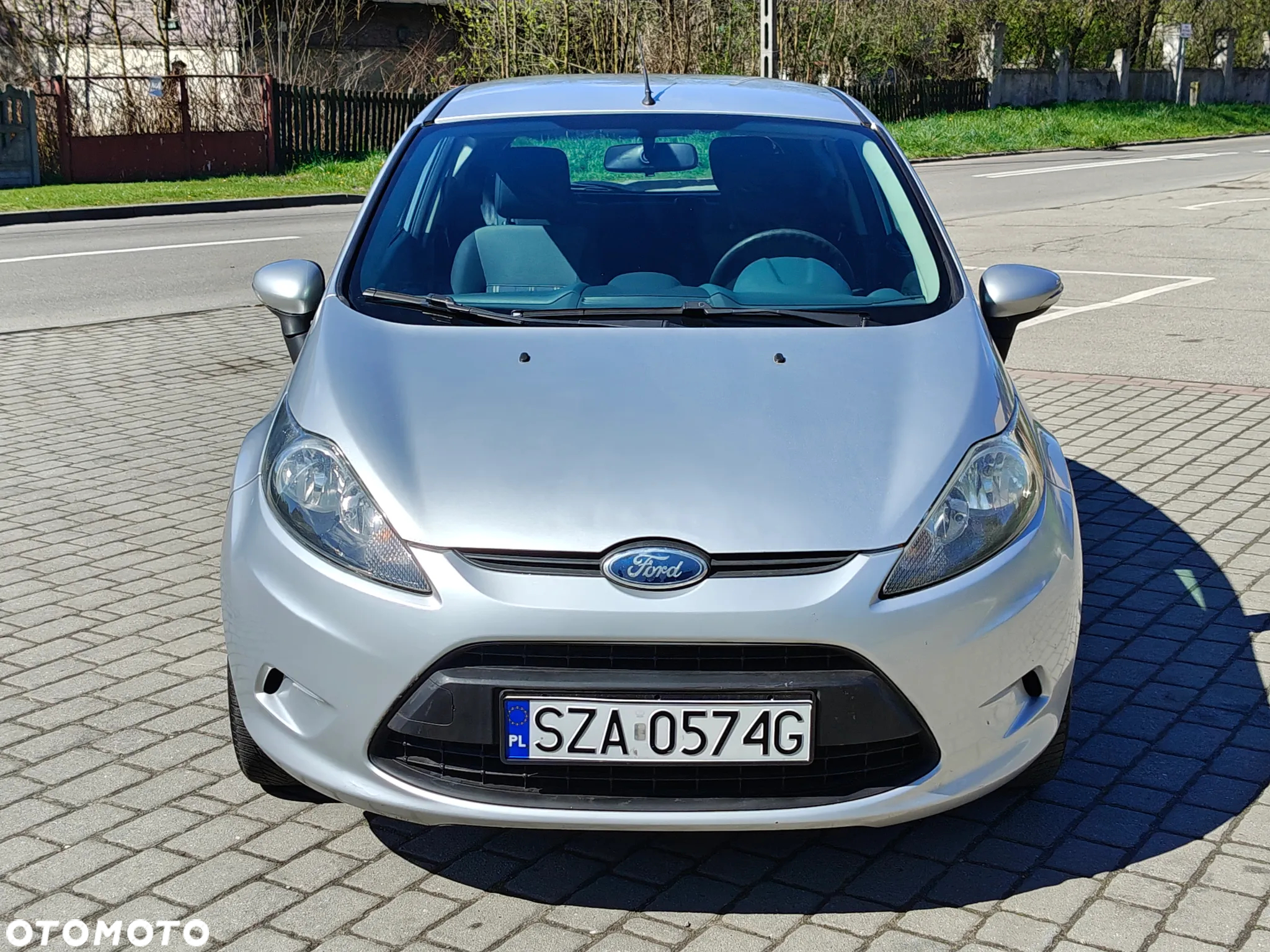 Ford Fiesta 1.6 TDCI Ambiente - 12