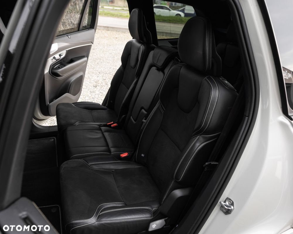 Volvo XC 90 B5 D AWD Geartronic RDesign - 30