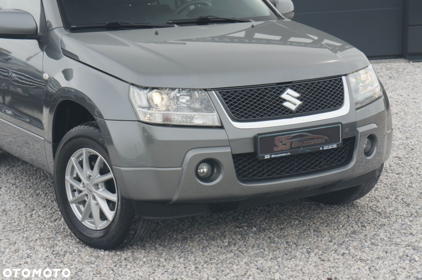 Suzuki Grand Vitara - 8