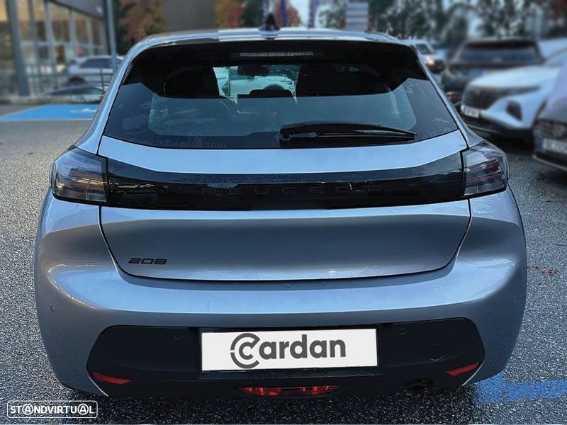 Peugeot 208 1.2 PureTech Active - 6