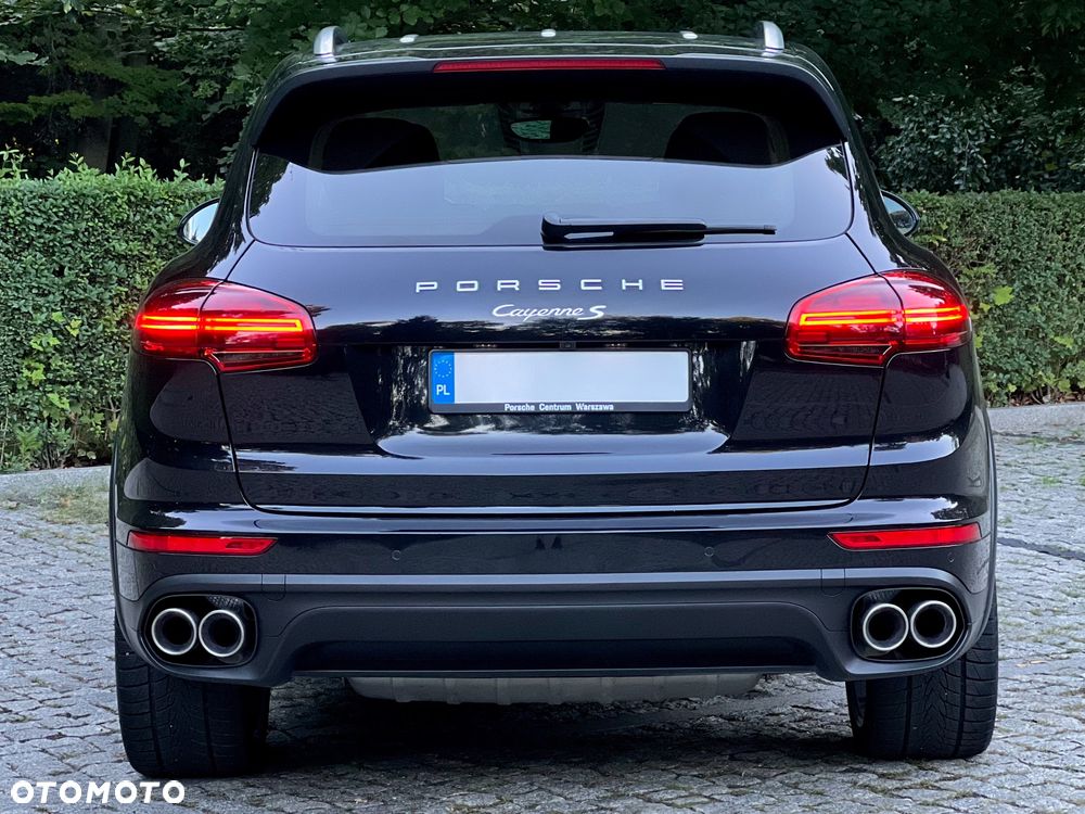 Porsche Cayenne S Diesel - 5