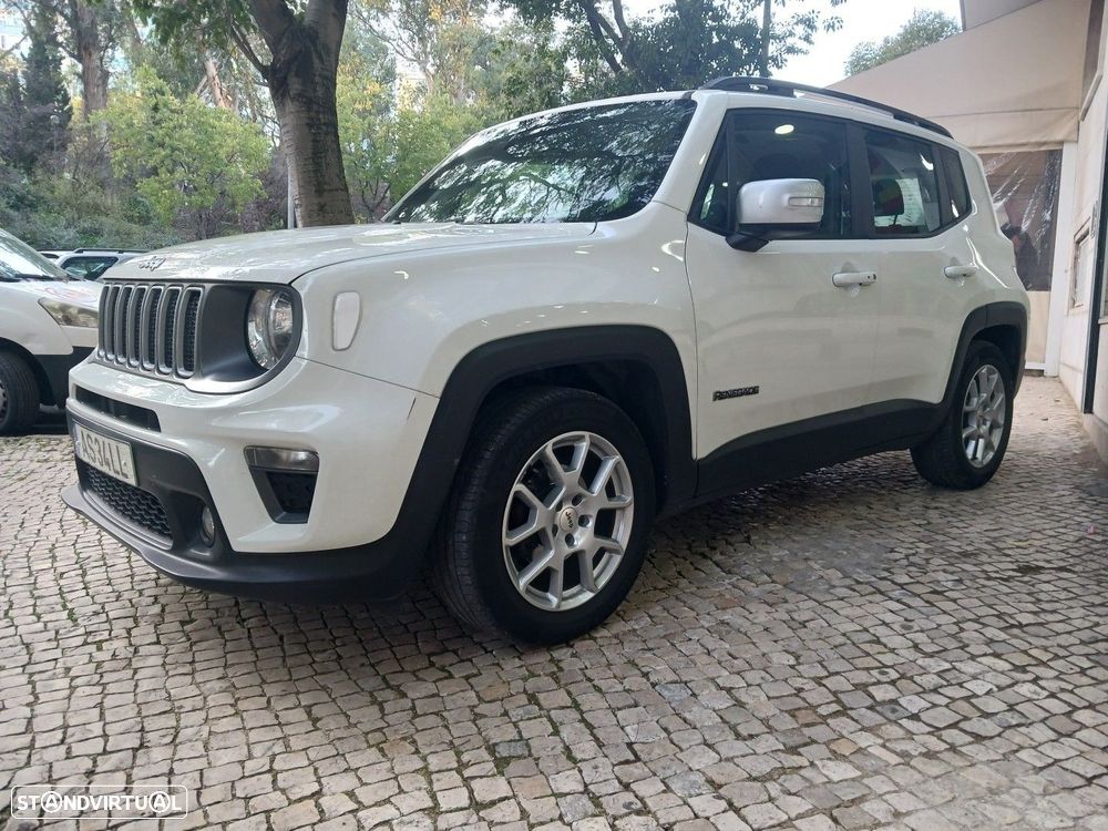 Jeep Renegade 1.6 MJD Limited — fotografia 6